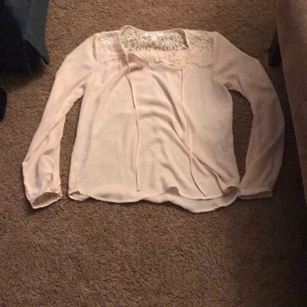 Forever 21 Blouse